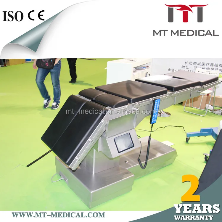 Patient Chair Hydraulic Operating Table Universal Operation Table Ophthalmology Surgery Table