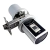 door knob fingerprint bolt lock smart spring loaded latch electronic deadbolt lock