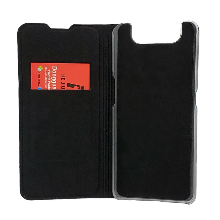 For samsung a80 Leather Card Slot Wallet Folio Leather Phone Case for galaxy a80