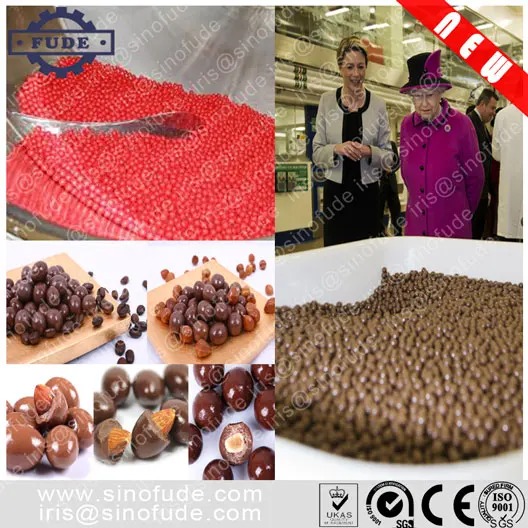 small chocolate candy coating machine/sugar coated pan on hot sale