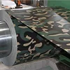 Camouflage Coated Functional Color Steel Sheet