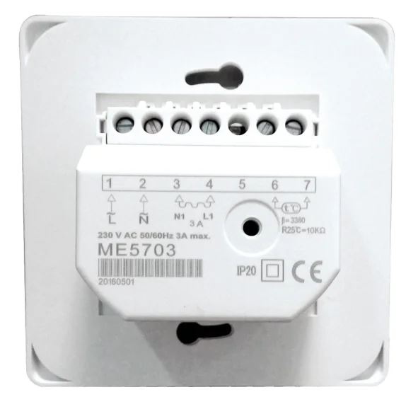 floor heating thermostat
