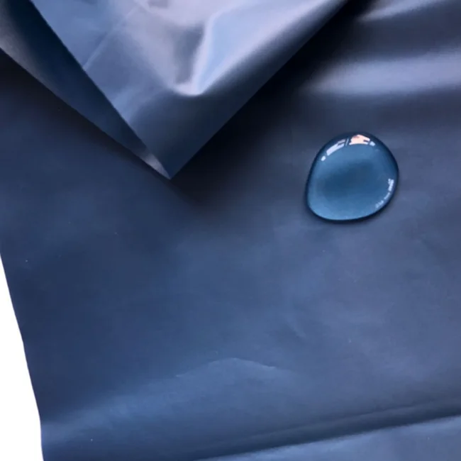 China Supplier 180t Pa Coated Waterproof Taffeta Fabric Lining Fabric