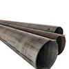 Black Carbon Straight Schedule 80 Steel Pipe Of Low Price Per Ton