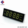 factory produce mini 4 digits 7 segment led display for timer