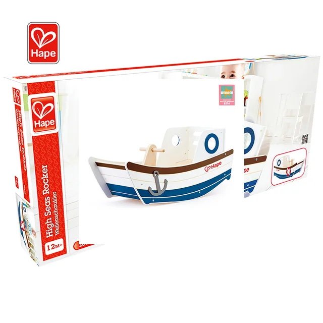 hape boat rocker