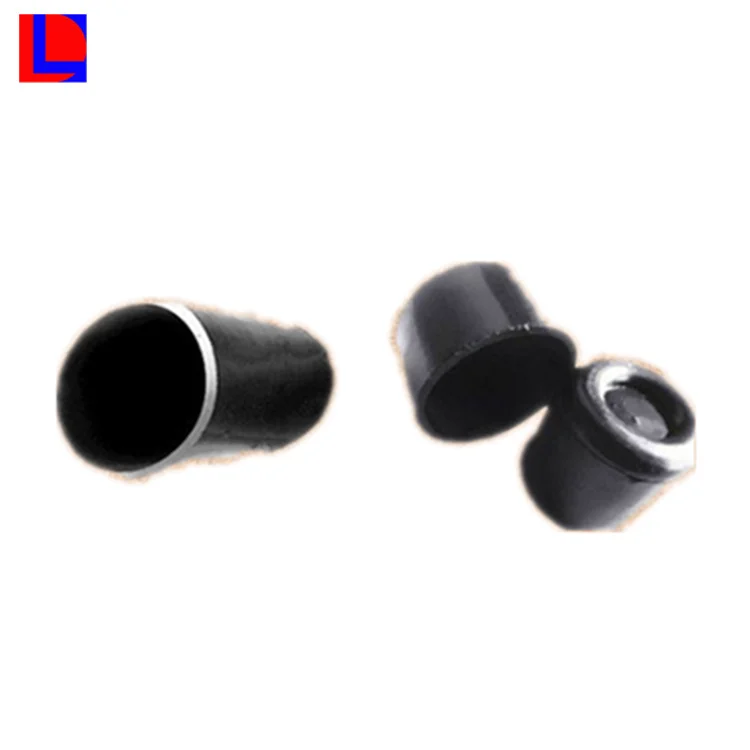 rubber pipe cap