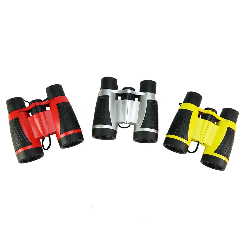 Promotional Kids Gifts Presents Binoculars Telescope With Plastic