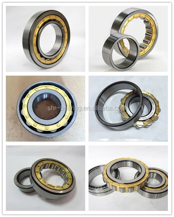 Cylindrical Roller Bearing Nj212 Nup 212 Nu212 Ecm Bearing Sales Low ...