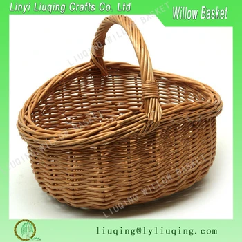 2015 Hot Sale Fashion Wicker Basket Straw Basket With Various