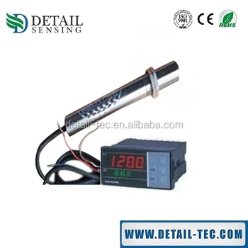 low temperature sensor