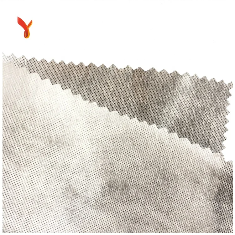 60gsm Polyvinyl Alcohol Nonwoven Fabric Embroidery Backing Material