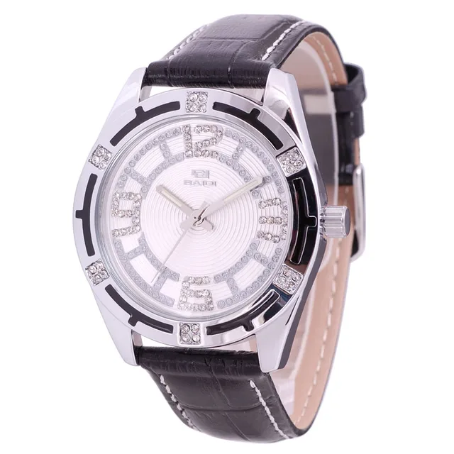 french oled wrist watch kasiny stainless steel mans watch