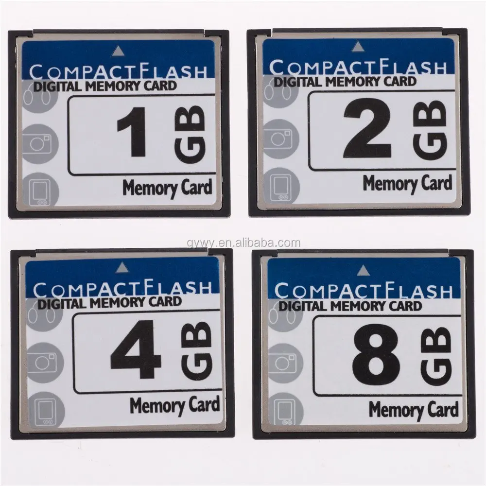 4GB Compact Flash memory card original SLR cameras memory card - ANKUX.COM