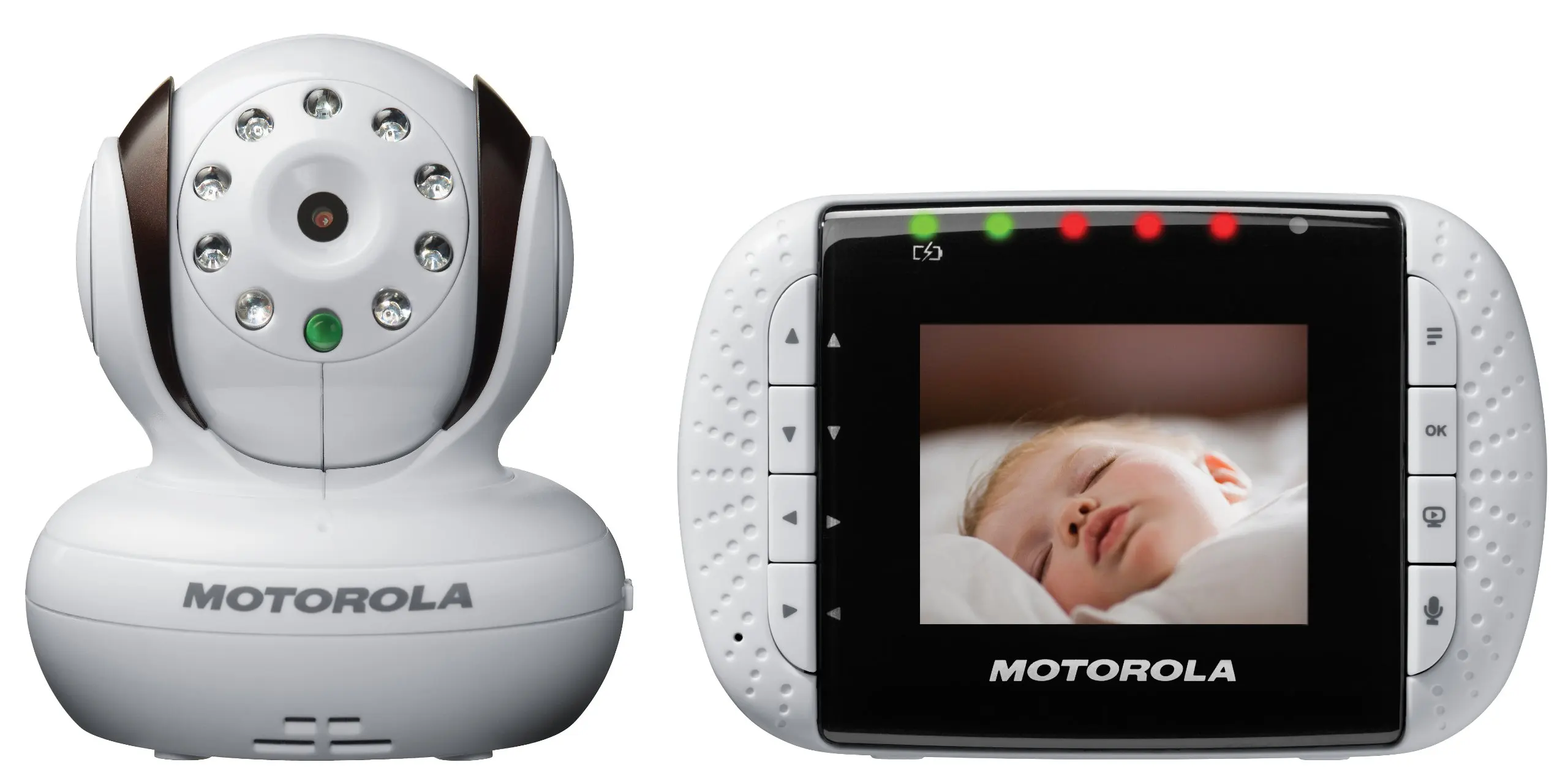 old motorola baby monitor
