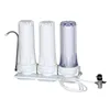 3 4 5 6 7 8 9 stage counter top uv reverse osmosis ro water filter system housing