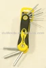 Allen / Hex Key set (8 keys) Chrome Vanadium