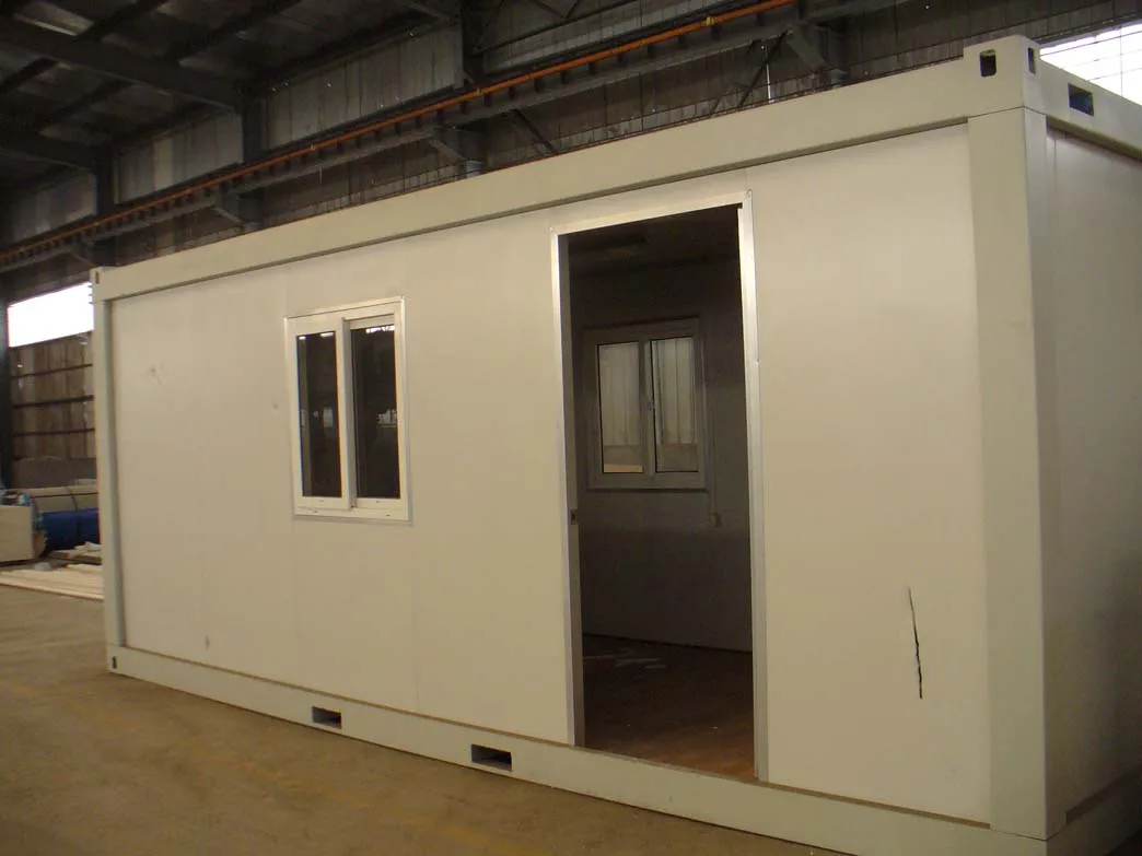 Low-cost Mobile Prefabricated Modular Container Living House/office