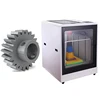 made in china 3d printer Pure copper nozzle 3d printer /big size machine