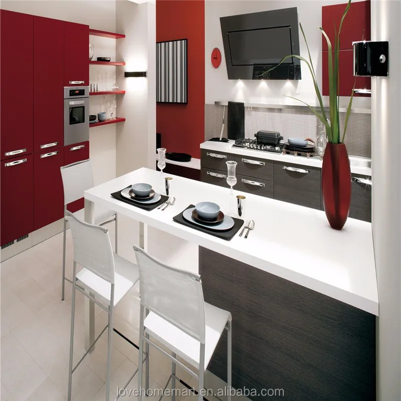 L Shaped Modular Kitchen Designs View Kitchen Design Chiwah
