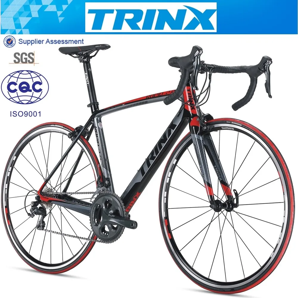 trinx racer bike