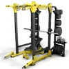 Fashion design commercial gym equipment TZ-6073 3D Smith