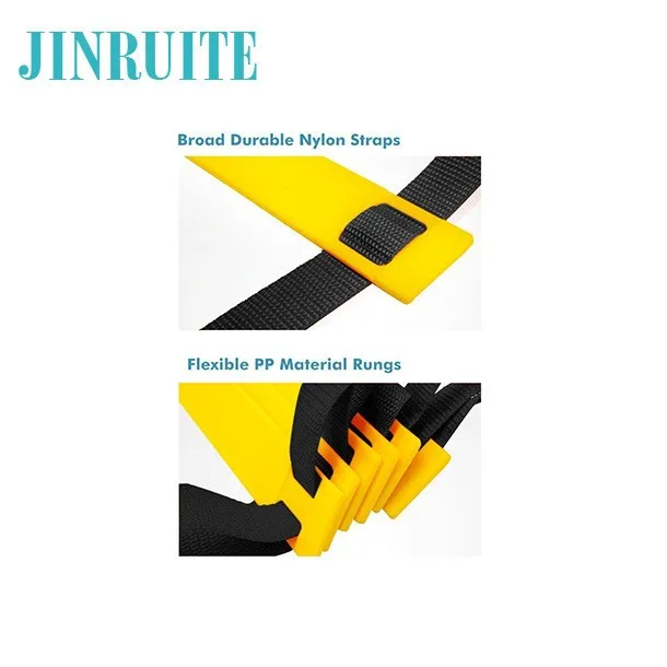 Speed Agility Training Setincludes Agility Ladder Resistance Parachute Buy Football Soccer