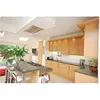 low price Unique curved acrylic stone solid surface bar tables for sale