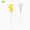 China Manufacturer hard wave candy toy Fruit Glow Stick Lollipop Candy