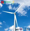50KW/100KW/200KW HAWT China original suppliers free stand tower wind generator
