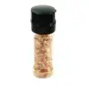 Adjustable Salt Shaker Pepper Mill plastic grinder caps