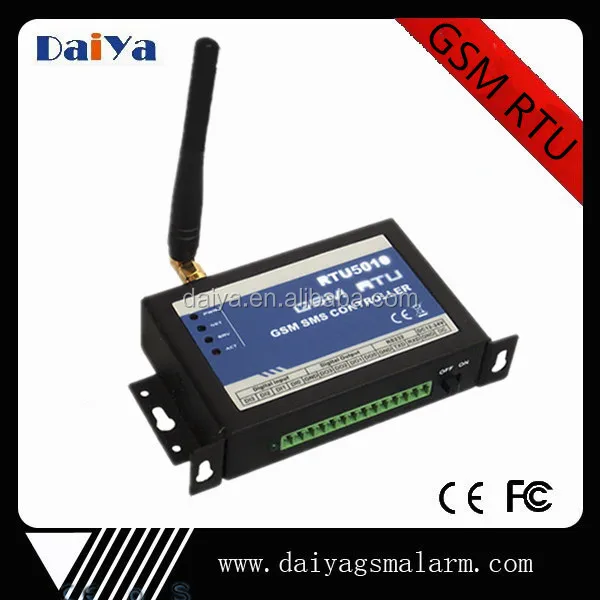 Daiya Server Room Temperature Alarm Rtu5010 4i 4o Buy Server Room Temperature Alarm Sms Temperature Alarm Alarm Digital Room Thermometer Product