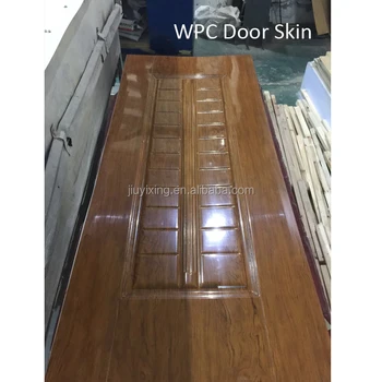 China Supplier Pvc Wpc Decorative Interior Door Skin Panels With 2mm Thickness For Interior Door Buy Decorative Interior Door Skin Panels Exterior