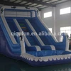 Bottom price inflated fun games commercial grade cheap inflatable water slide for children's school holiday programmes