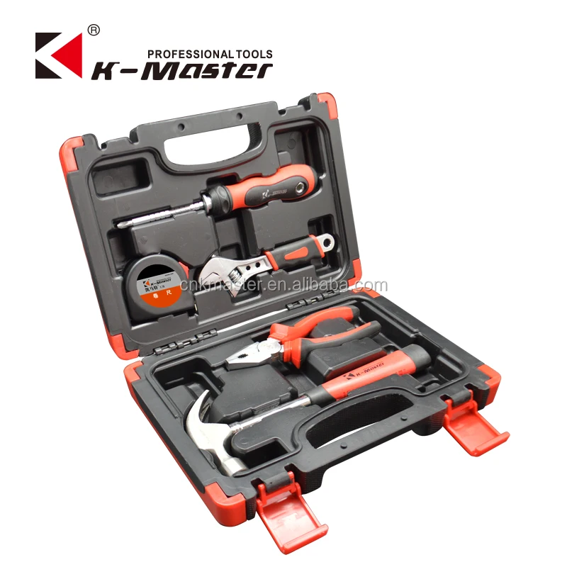 Toolset Tool Set In Blow Case Hand Tools Kits Kmaster Top Selling 5pcs