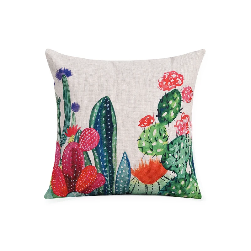 Custom Printed Pillow Cases Digital Printing Wholesale Pillow