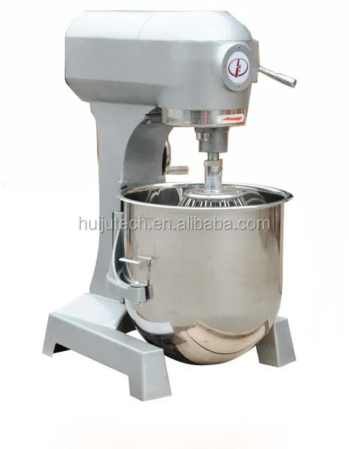 6kg/h Automatic Horizontal Dough Mixer For Sale Hjcm30l Buy Dough Mixer,Used Dough Mixer