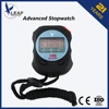 New Handheld LCD Portable Electronical brand stopwatch pocket stopwatch professional stopwatch