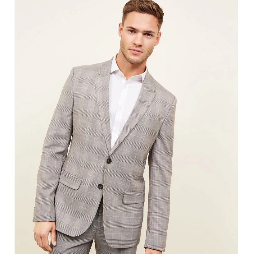 Traje De Trabajo Para Hombre,Chaqueta De Esmoquin A Cuadros De Estantería -  Buy Traje De Los Hombres De Estambul,Plaided Chaqueta Para Los Hombres, Trajes Esmoquin Product on Alibaba.com