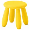 Customized sizeplastic round stool toilet step tool for kids and children