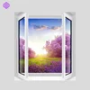 LINGYIN aluminum window awnings for mobile homes patio doors