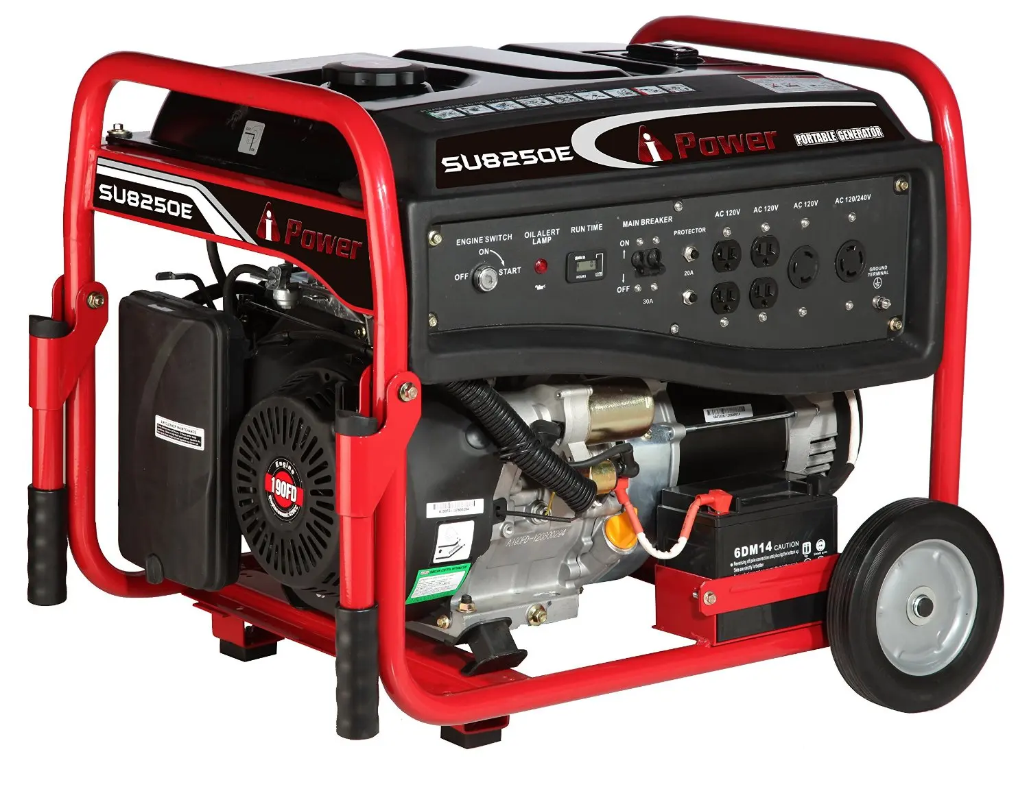 etq 8250 generator for sale