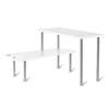 New Design Corner Storage Holder Shelf Kitchen Racks Set Organizer Folding Shelf Unit Storage shelf 2-tier Plastic Spice Rack