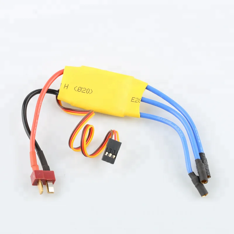 Cheap Xxd Brushless Motor Speed Controller 30a Brushless Esc For Rc ...