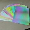 Self Adhesive Hologram Non removable Printing Paper A4