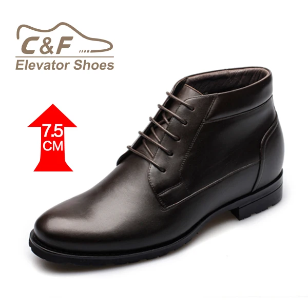 Leather men boots and mens boots shoe with best price for sale