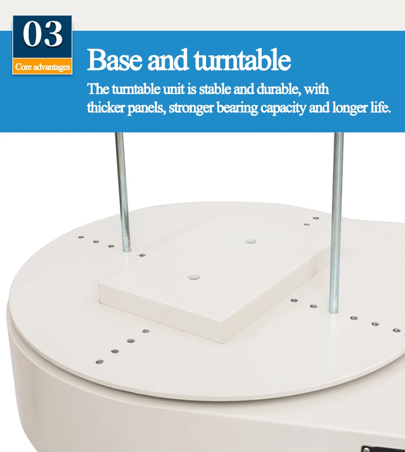 Semi-automatic wrapping machine/mini carton box wrapping machine/manual wrapping machine.jpg