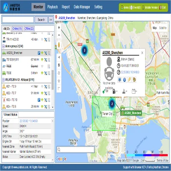 sim based tracking