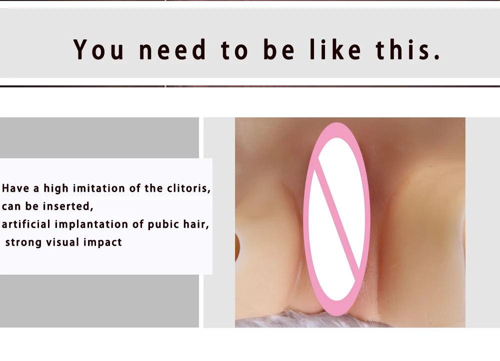 Silicone S Artificial Vagina Underwear Boxer For Crossdresser Fake Ass Girl Virginity Vigina Sex Young Girl Pussy