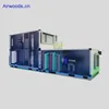 Widely used industry central air conditioning ahu for HVAC system